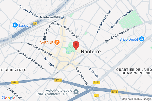 A La Compagnie Des Ouvriers Reunis