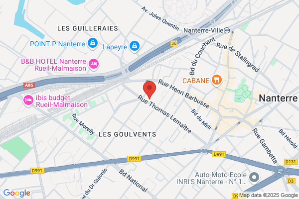 Berger Jf Entreprise