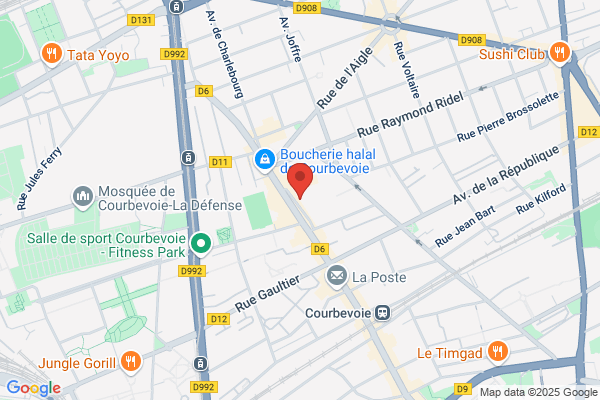 SUPERMARCHÉ G20