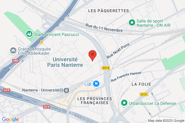 Cnam Conservatoire National Arts Et Metiers