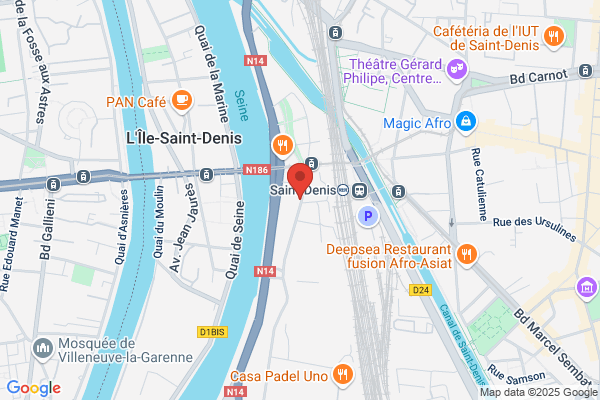Instep Ile De France