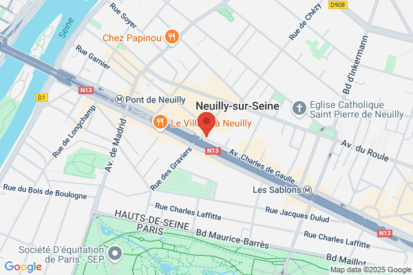 La Compagnie du Lit (Neuilly-sur-Seine)