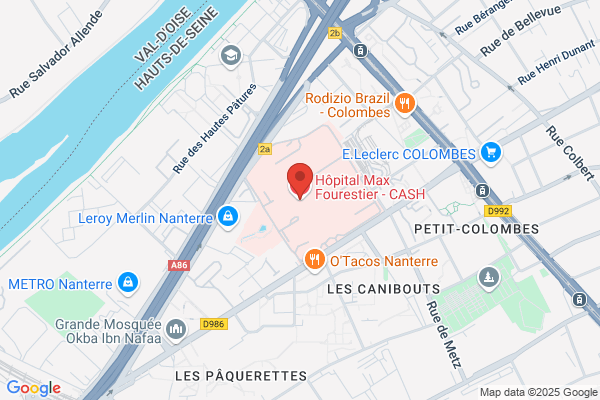 Hopital Max Fourestier