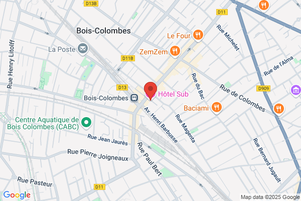 Comfort Hotel Au Firmament Asnieres-Sur-Seine - Closed