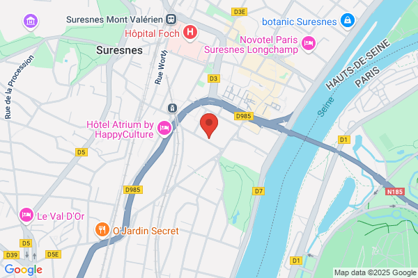 Compagnie Suresnes Longchamp
