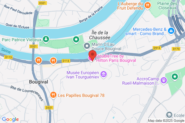 Holiday Inn Paris - Versailles - Bougival, an IHG Hotel - CLOSED