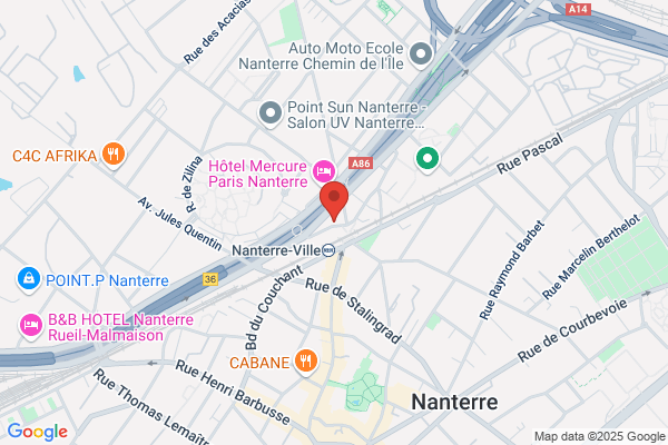 Hotel Moderne