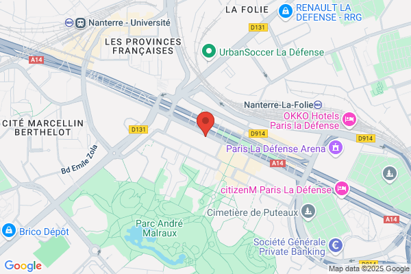 Cofrinvest Compagnie Francaise D Investissements
