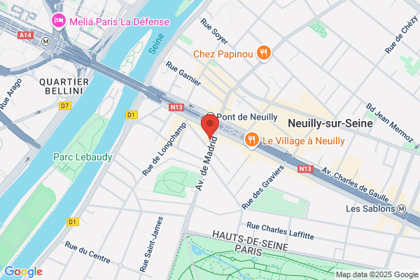 Agence Cb Richard Ellis Residentiel Agence De neuilly