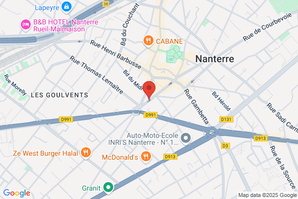 Agence Centrale Marche Acm