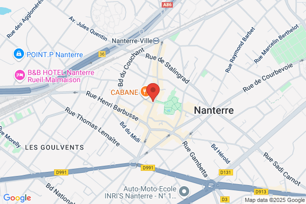 Agence De La Gare