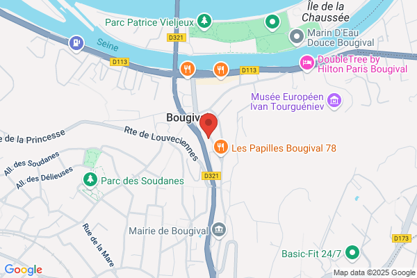 Bougival Immobilier