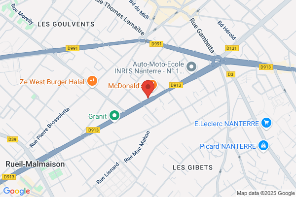 Bureau de vente Nexity