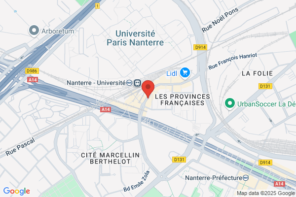 Imprimerie De L Ouest Parisien