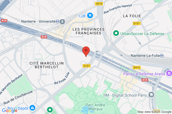 Drire Subdivision Des Hauts De Seine Developpement industriel