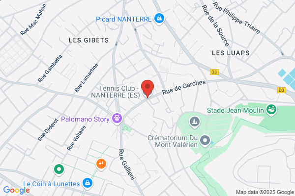 Association Francaise De Tennis Enseignants Et Pratiquants