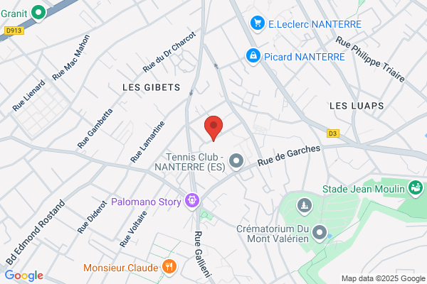 Club Nanterrois De Petanque