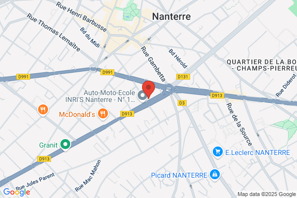 Entente Sportive De Nanterre