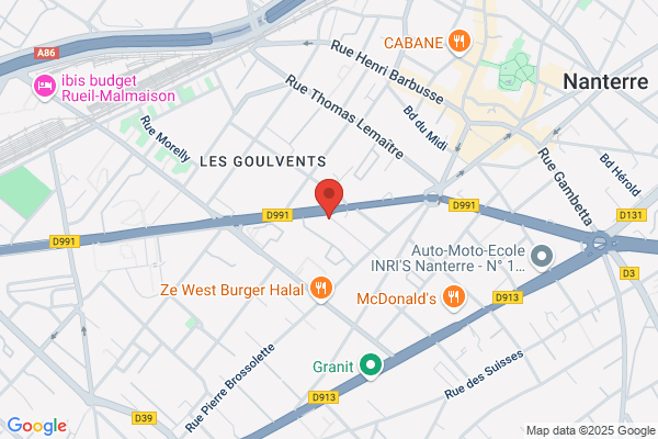 Baffaleuf Marie Claude