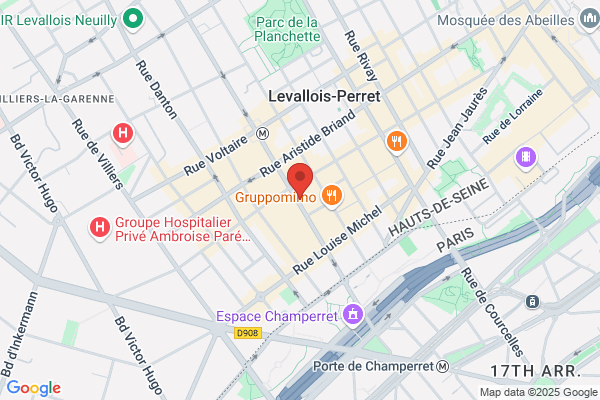 Isor Sa Agence Paris Nord Et Sud