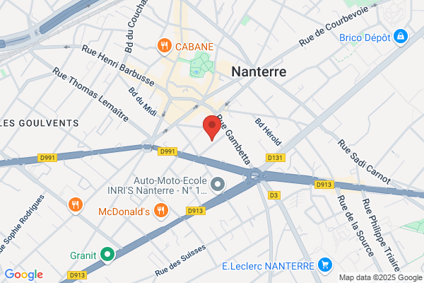 Canal Mireille