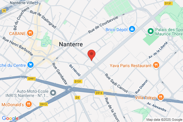 PARIS COMESTIQUES