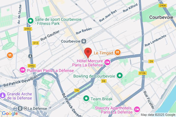 Monceau Fleurs