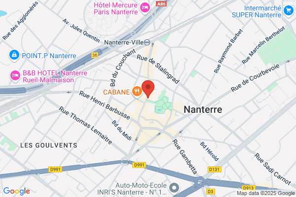 Amplifon Audioprothésiste Nanterre