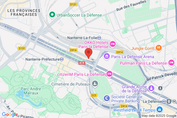 Atlas Justice - Nanterre