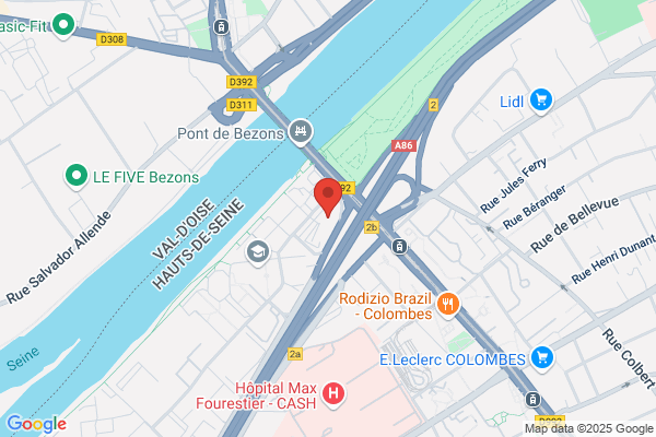 Came Cama Concessionnaire Ile De France Agence nord