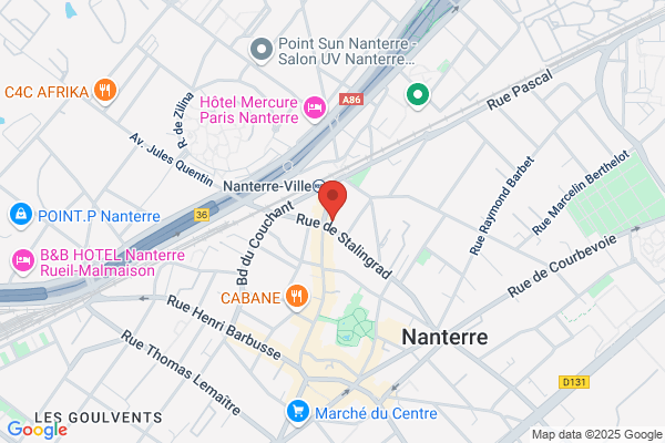 Chartrain Librairie