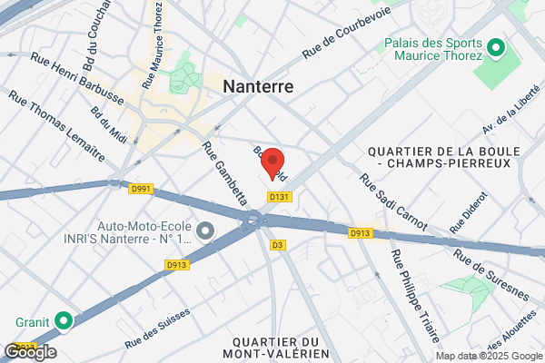 Decathlon Nanterre