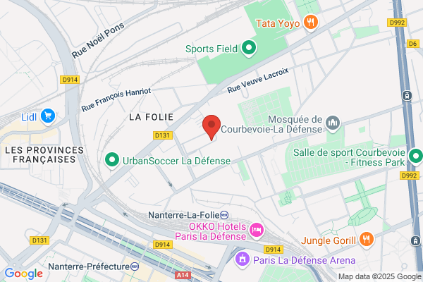 Echo D Ile De France