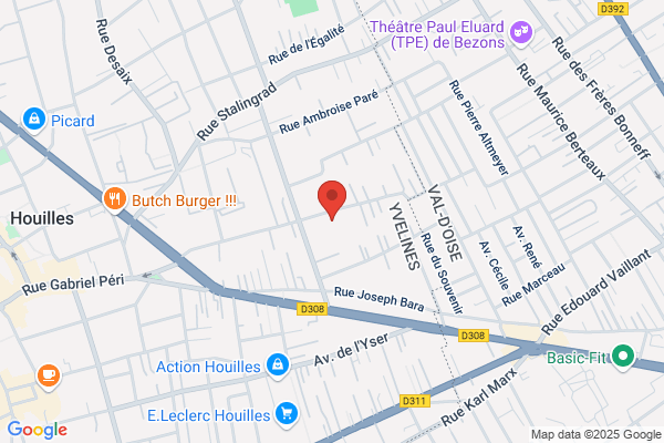 Entreprise Legrand