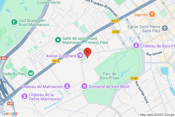 Beaux Arts Malmaison Annexe
