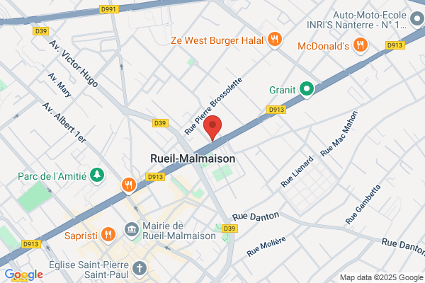 Domino's Pizza Rueil-Malmaison