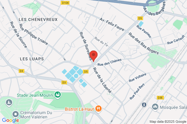 Cote Sud
