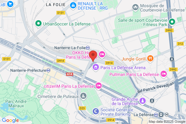 Completel Nanterre