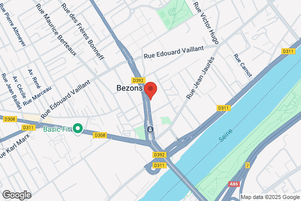 Shurgard Self Storage Bezons Centre