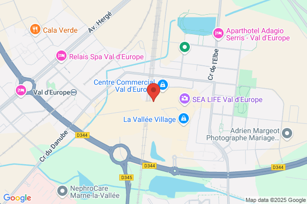 Europa Discount Idf Ouest