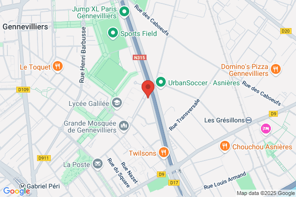 Cr2m Fareco Proprietaire