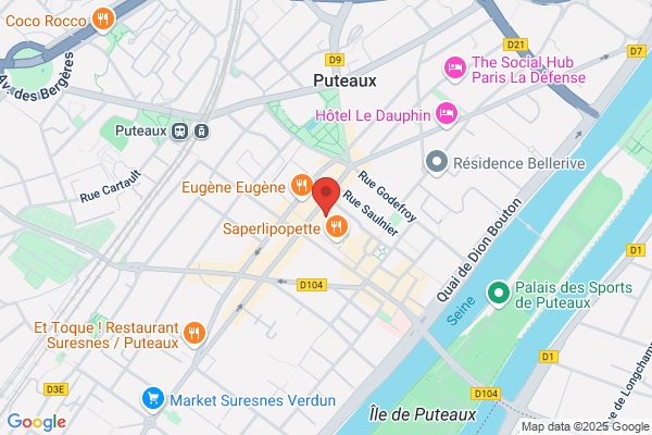 La Poste Relais
