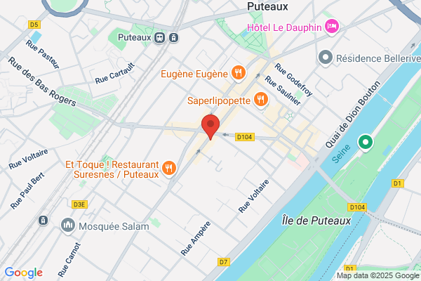La Poste Relais