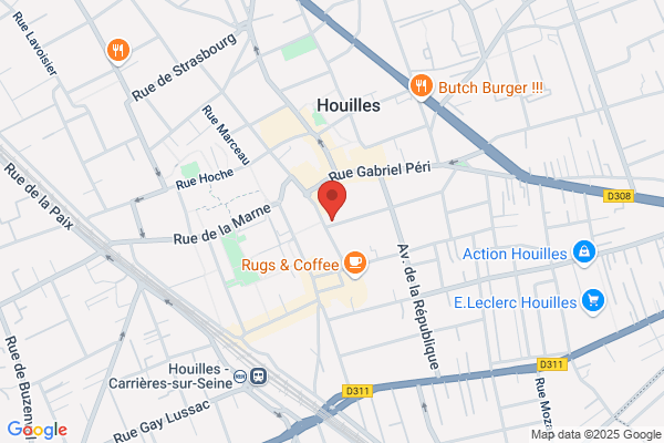 CAVAVIN - Houilles
