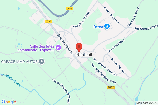 TAXI NANTEUILLAIS