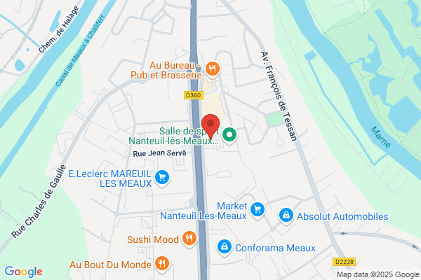 Action Nanteuil Les Meaux