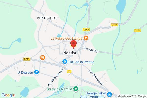 La Poste Agence Communale