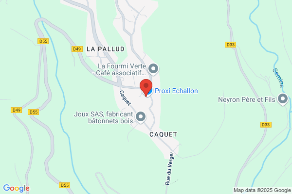 La Poste Relais