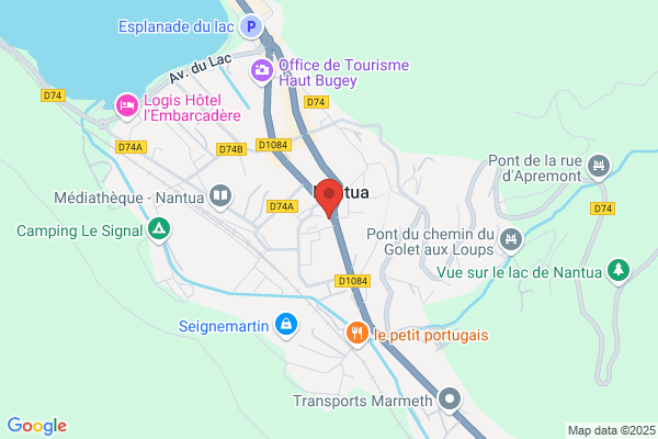 La Poste Relais