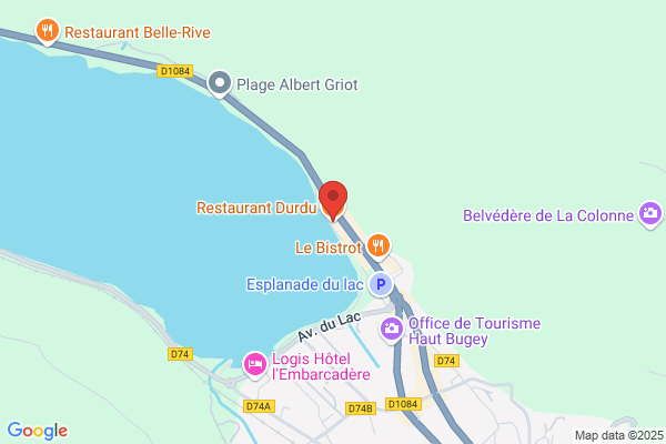 CHEZ LE PERE DURDU